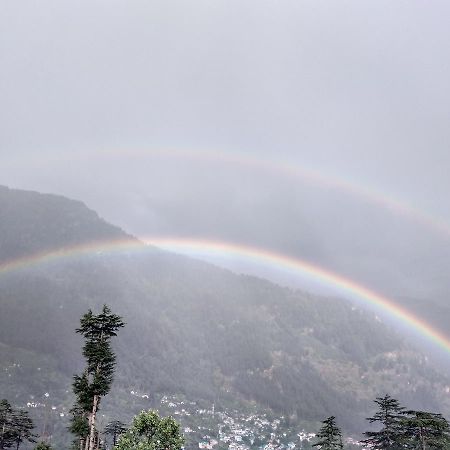 Himanshu Resorts Manali (Himachal Pradesh) Ngoại thất bức ảnh