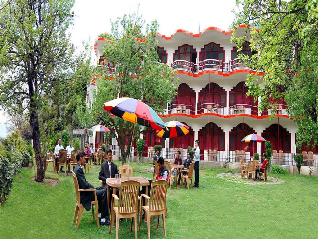 Himanshu Resorts Manali (Himachal Pradesh) Ngoại thất bức ảnh