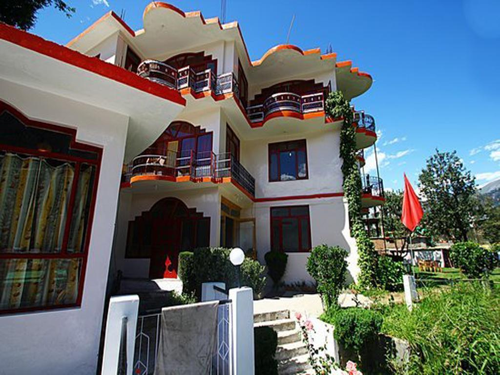Himanshu Resorts Manali (Himachal Pradesh) Ngoại thất bức ảnh