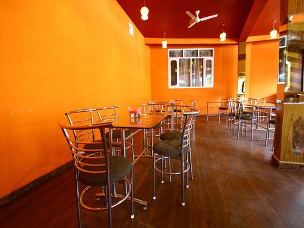 Himanshu Resorts Manali (Himachal Pradesh) Ngoại thất bức ảnh