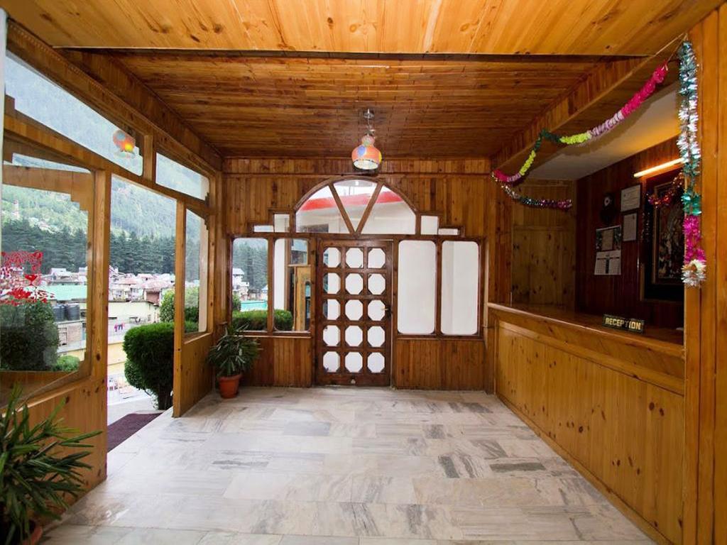 Himanshu Resorts Manali (Himachal Pradesh) Phòng bức ảnh