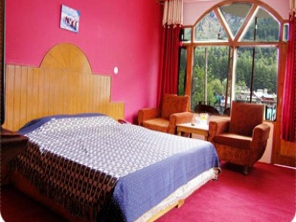 Himanshu Resorts Manali (Himachal Pradesh) Phòng bức ảnh