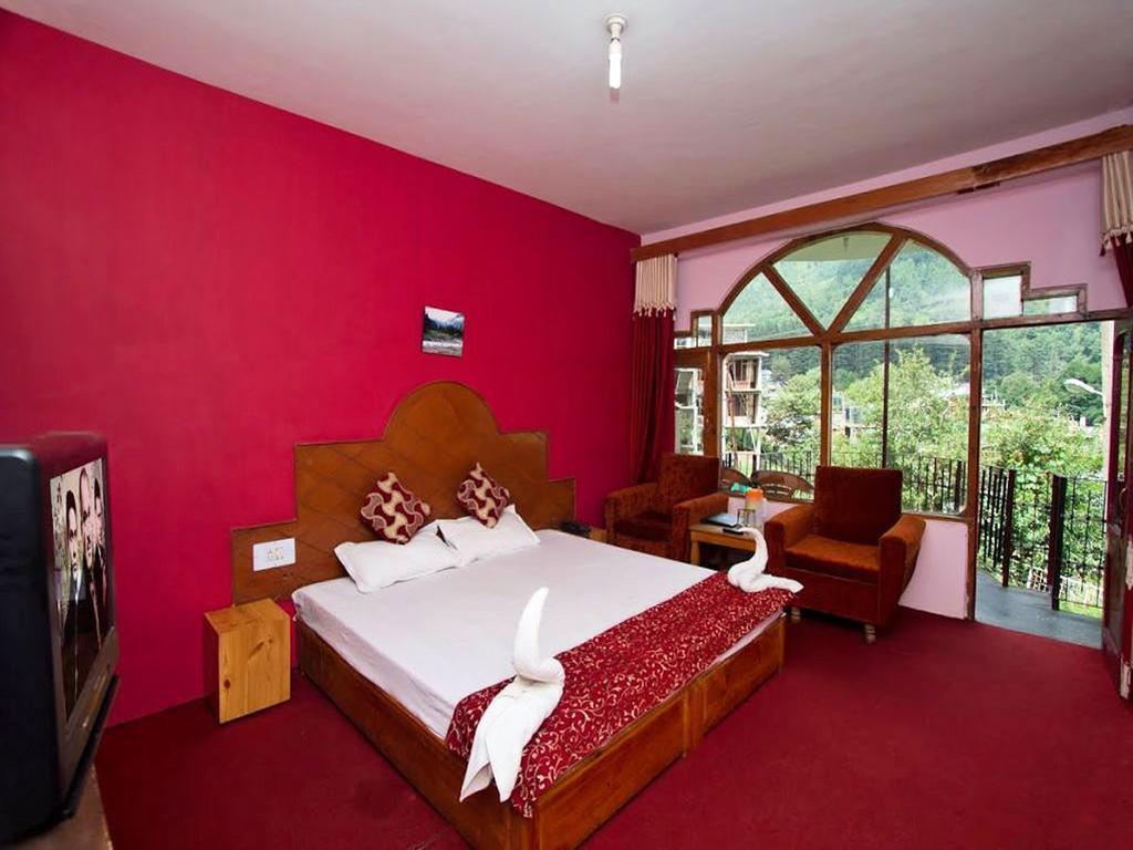 Himanshu Resorts Manali (Himachal Pradesh) Phòng bức ảnh