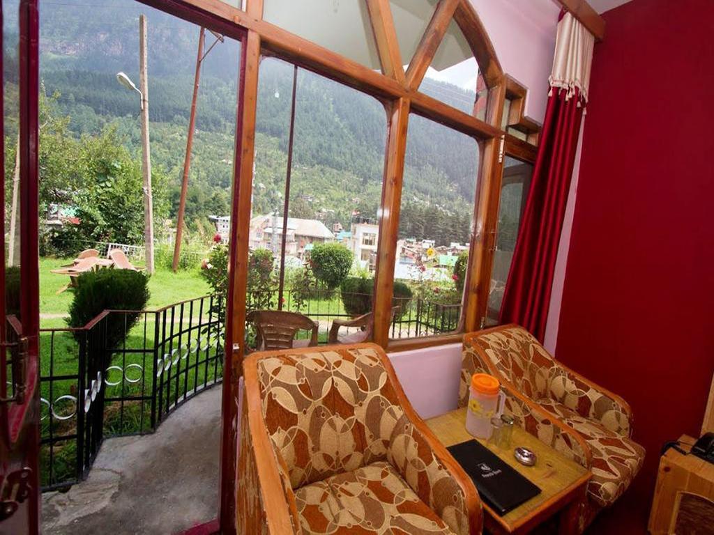 Himanshu Resorts Manali (Himachal Pradesh) Phòng bức ảnh