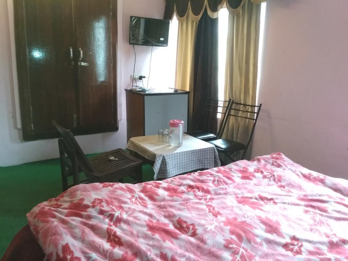 Himanshu Resorts Manali (Himachal Pradesh) Ngoại thất bức ảnh