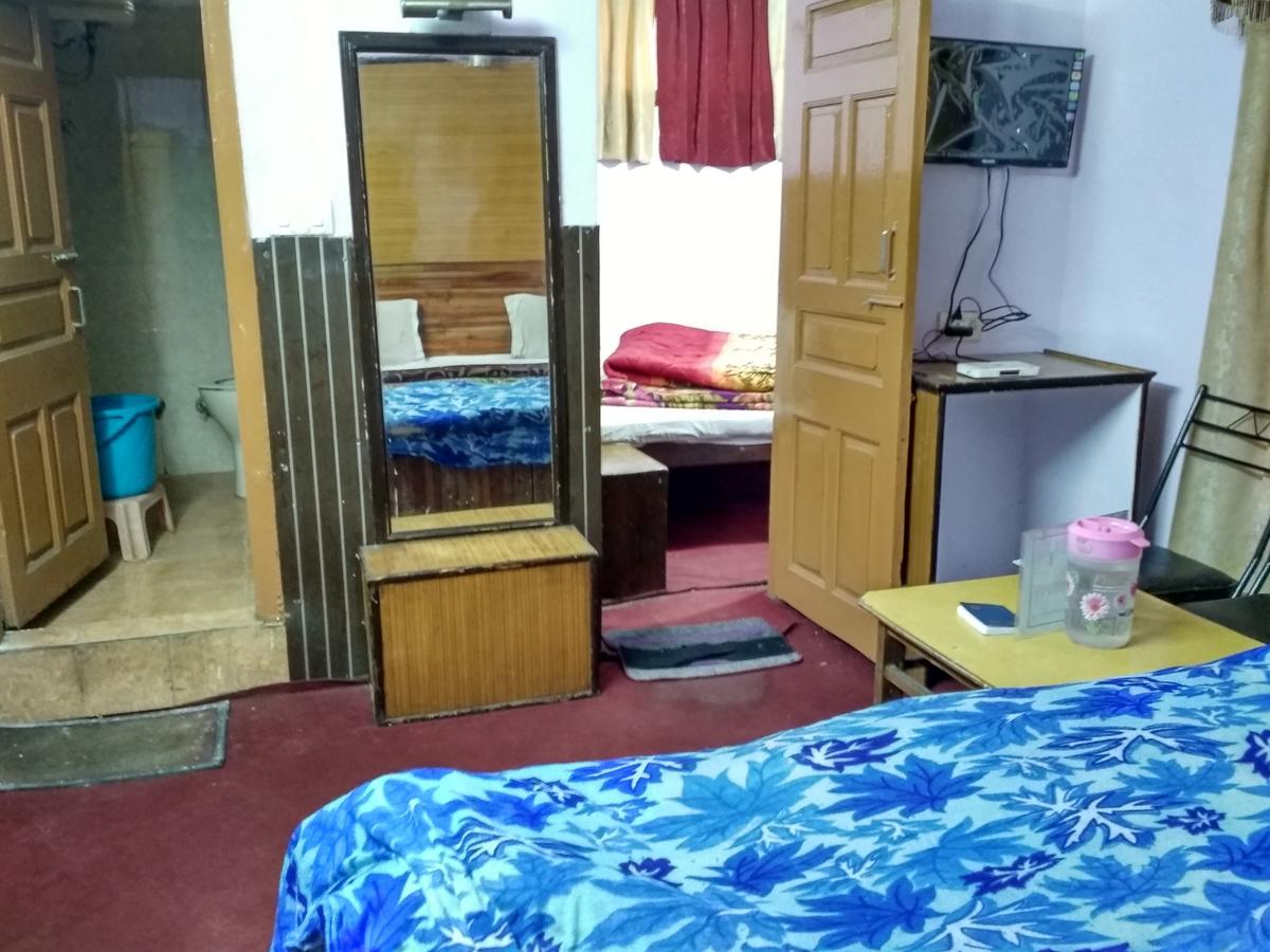 Himanshu Resorts Manali (Himachal Pradesh) Ngoại thất bức ảnh
