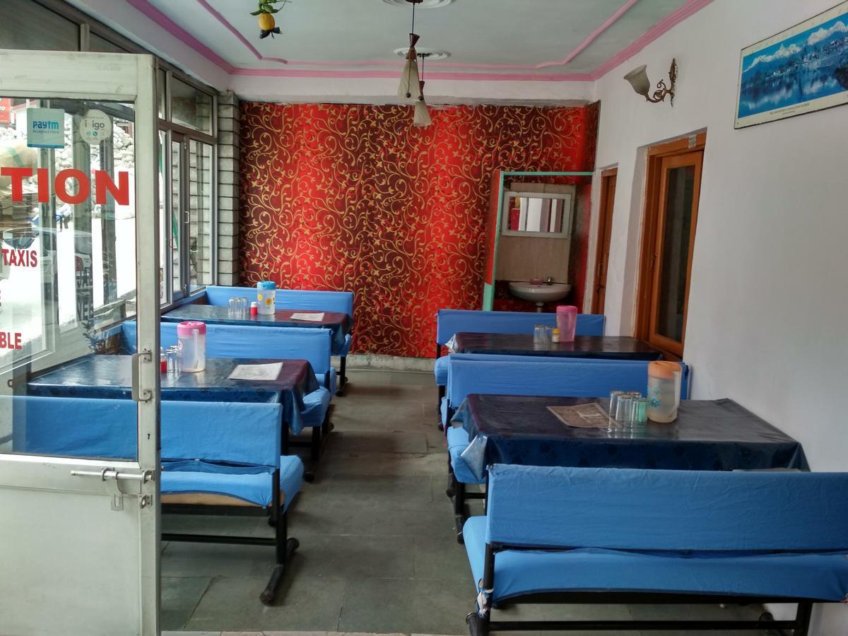 Himanshu Resorts Manali (Himachal Pradesh) Ngoại thất bức ảnh